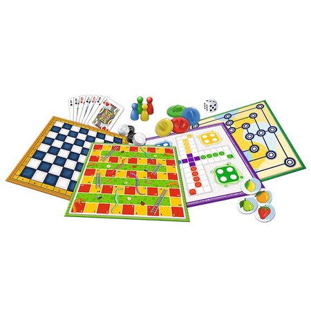 Trefl Gra planszowa 30 gier