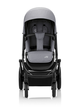Smile III Britax Romer Frost Grey wózek głeboko-spacerowy 2w1