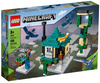 Podniebna wieża Lego Minecraft 21173