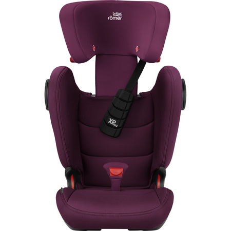 Fotelik KIDFIX III S Britax Romer (15-36 kg) Burgundy Red