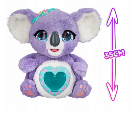 IMC Toys Mama Koala z maluszkami