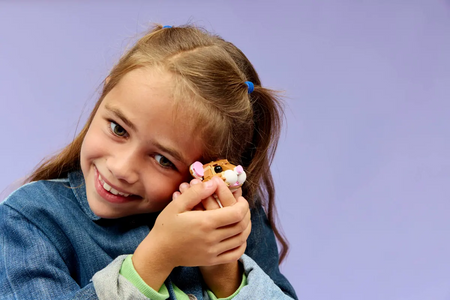 Lego 31376 Creator 3w1 Uroczy chomik z kwiatkiem