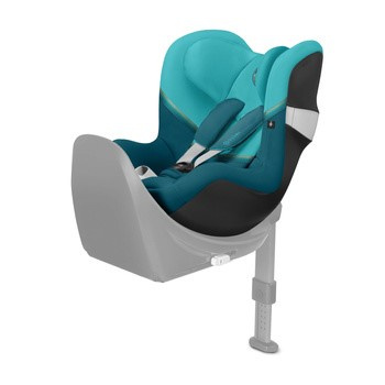 Cybex Sirona M2 i-Size River Blue siedzisko 0-18 kg