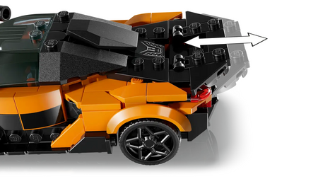 Lego 77257 Speed Champions McLaren W1