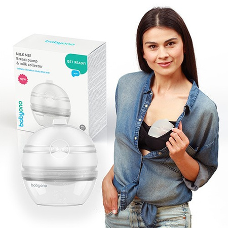 Babyono Kolektor laktator MILK ME!