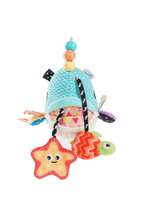 Balibazoo Wieloryb Walduś Deluxe BB82462