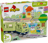 Lego 10427 Duplo Przygoda z interaktywnym pociągiem