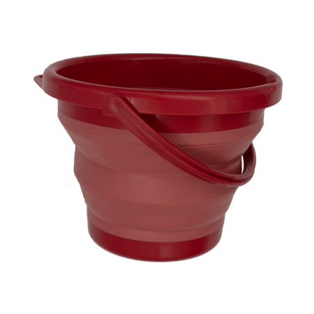 CompacToys Zestaw składanych zabawek do piaskownicy 7w1 koralowy