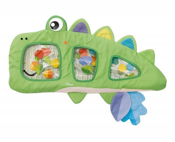 Chicco Krokodyl sensoryczna mata wodna 6-36 m