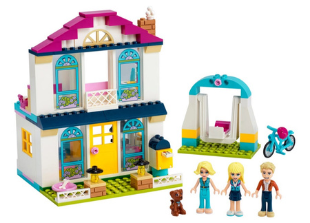 Dom Stephanie 41398 Lego Friends 4+