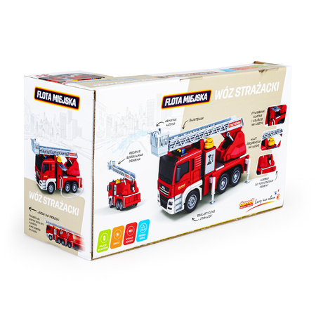 Dumel Wóz Strażacki