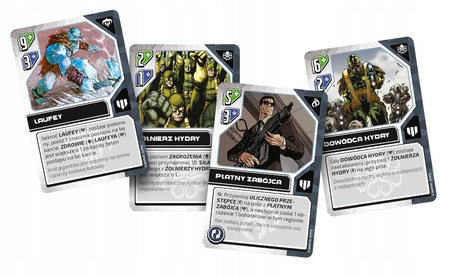 Marvel Gra D.A.G.G.E.R. (edycja polska)