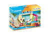 Bungalow z basenem Playmobil 70435