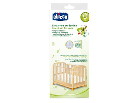 Moskitiera do łożeczka 140 x 70cm Chicco