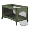 Lionelo Łóżeczko turystyczne Jasmin Easy Fold Green Olive 