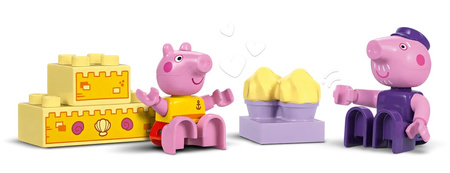 Lego 10432 Duplo Peppa i rejs łodzią