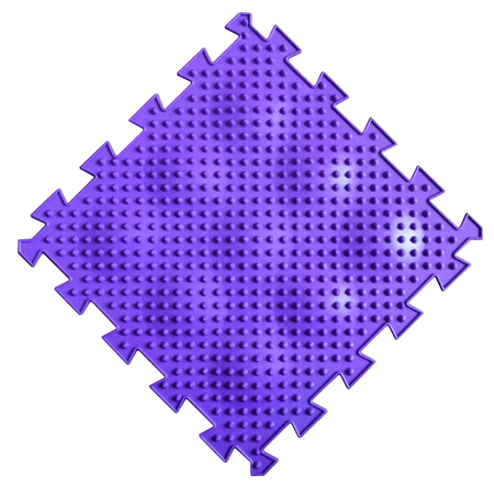 Mata do masażu (ortopedyczna) modułowa ORTHO PUZZLE MIX Universal