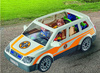 Playmobil 71037 Samochód lekarza pierwszej pomocy