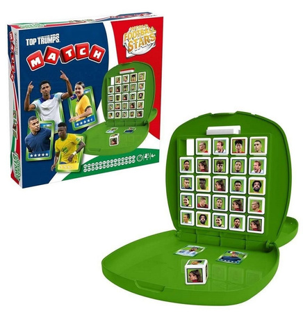 Winning Moves Gra Top Trumps Match World Football