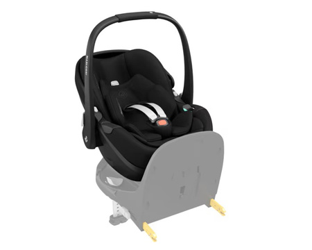 Maxi Cosi Fotelik Samochodowy Pebble 360 Pro2 40 - 87 cm Twillic Black