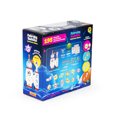 Dumel Art Fabryka Radości - Kosmiczne Balony