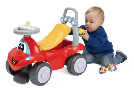 Chicco Jeździdło Billy Quattro 4 w 1