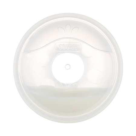 Canpol babies Kolektory mleka - muszle laktacyjne, 2 szt.