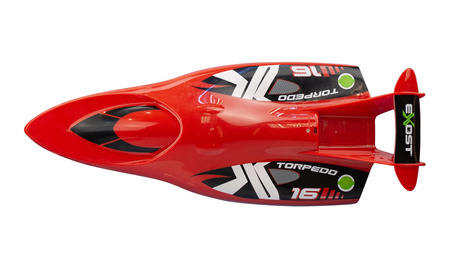 Exost Torpedo zdalnie sterowana motorówka