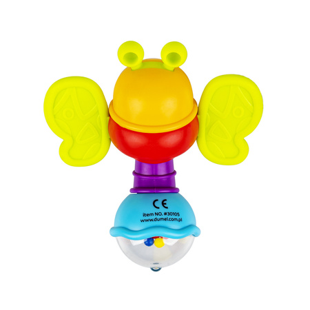 Tuli Fun Zabawka Sensoryczna - Pszczółka