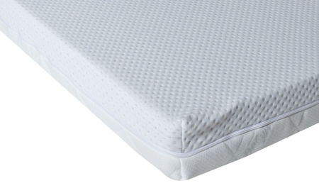 Dual 120x60x10 Materac ortopedyczny Babymatex