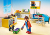 Kuchnia z kącikiem jadalnym Playmobil 5336