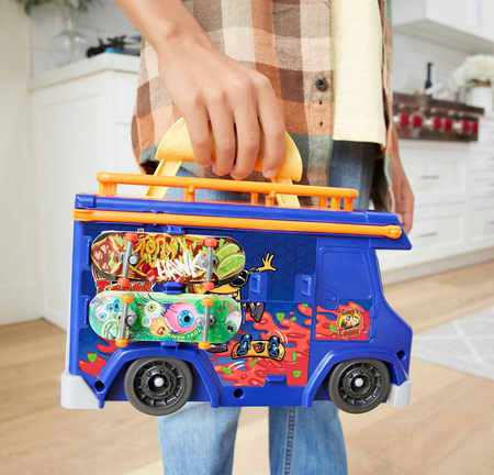 Mattel Hot Wheels Skate Taco Tricki Ciężarówka HMK00