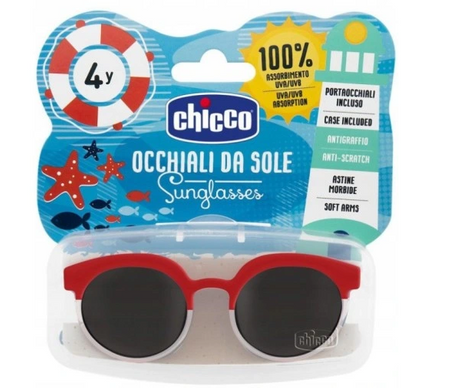 Chicco Okulary przeciwsłoneczne chłopięce 4L+