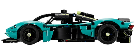 Lego 42208 Technic Aston Martin Valkyrie