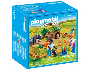 Playmobil 70137 Zagroda dla małych zwierząt