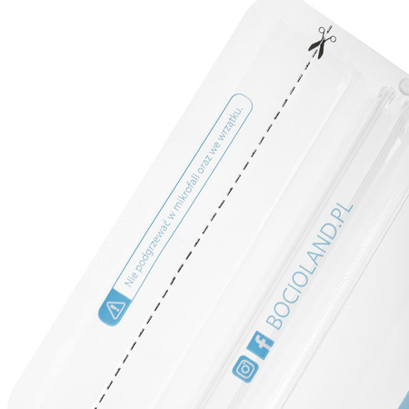 Bocioland Woreczki do przechowywania pokarmu - 30 szt.