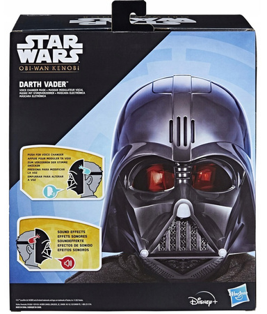 Star Wars Interaktywna Maska Darth Vader, Hasbro