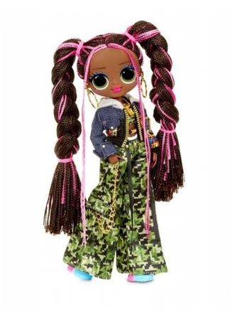 LOL Surprise OMG Remix Honeylicious