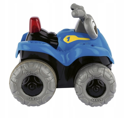 Chicco QUAD RC zdalnie sterowany