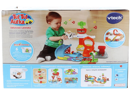 VTech - Odlotowe Lotnisko