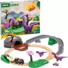 Brio Drewniana kolejka Dino Przygoda 36094
