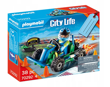 Playmobil 70292 Wyścig Go-Kart