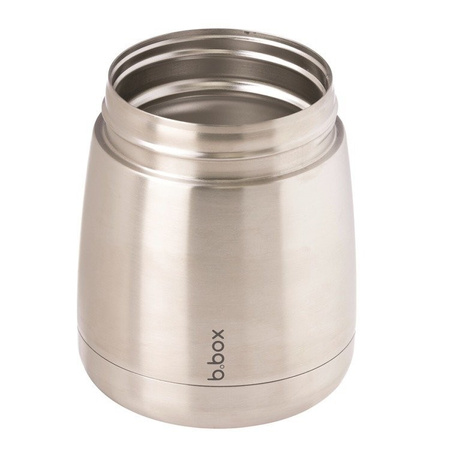 Termos na jedzenie 335 ml, Blue Slate, B.Box 6m+