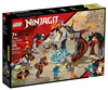 Akademia wojowników Ninja Lego Ninjago 71764