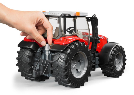 Bruder 03046 Traktor Massey Ferguson 7624