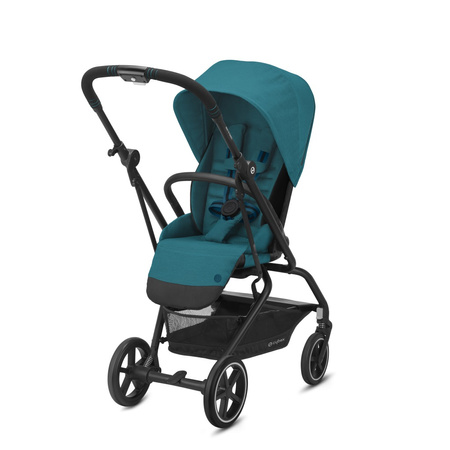 Cybex EEZY S TWIST+2 wózek spacerowy River Blue