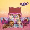 IMC Toys I Love VIP Pets Celebripets  Duo Pack Samira i Jay Bee