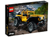 Jeep Wrangler Lego Technic 42122