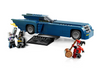 Lego 76274 Batman z batmobilem kontra Harley Quinn i Mr. Freeze