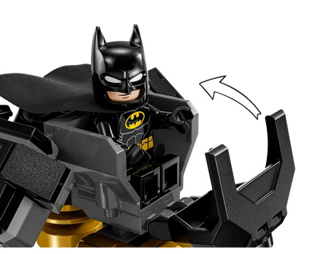 Lego 76279 Mechaniczna zbroja Batmana
